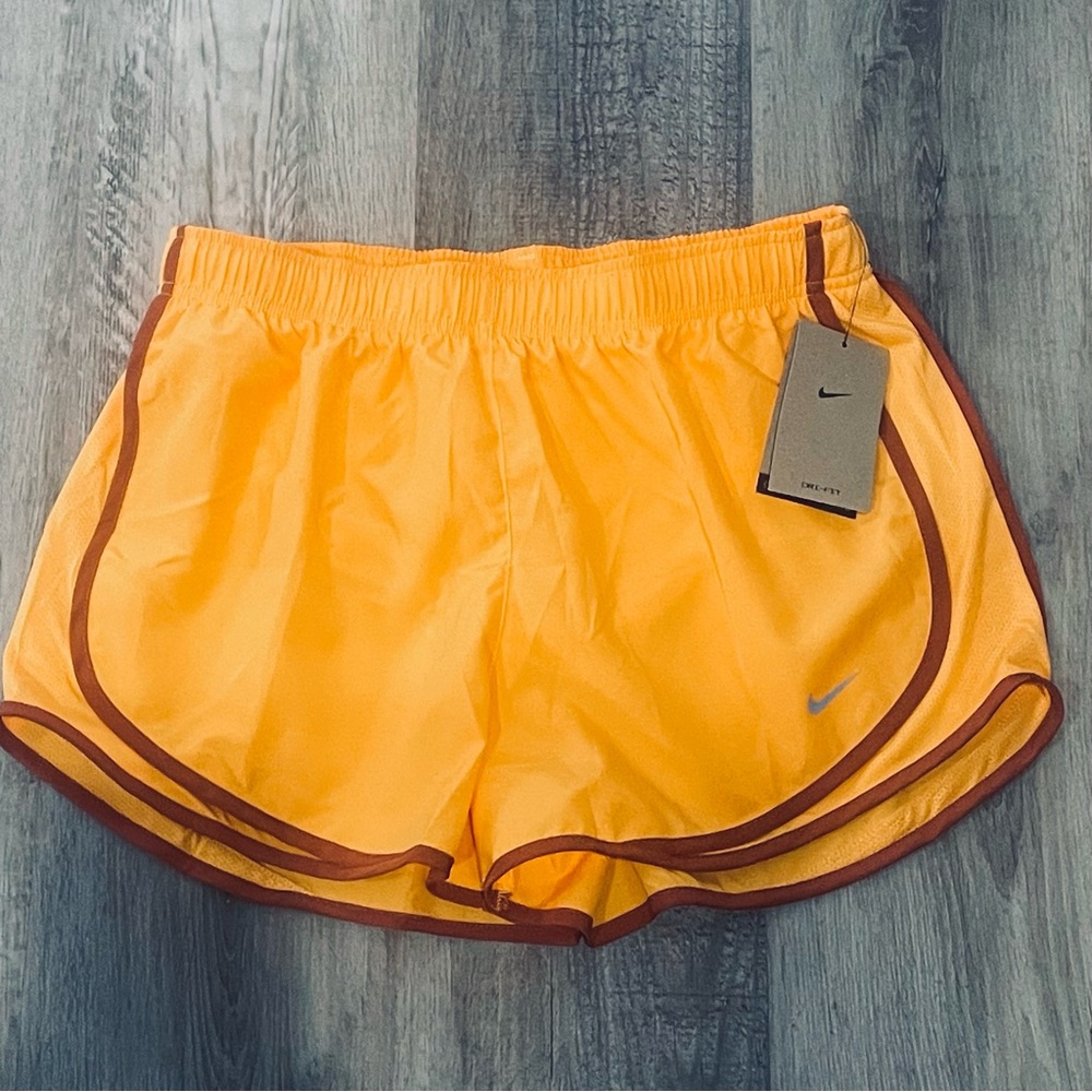New Women’s Nike Athletic Shorts (Large)